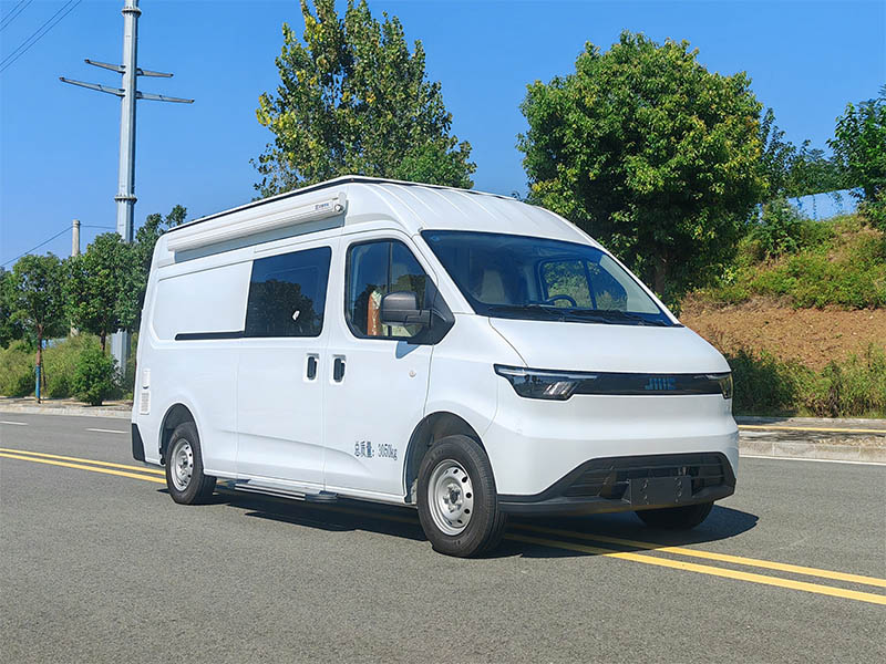 中星凱悅牌AAK5031XLJXBEV純電動旅居車公告圖片