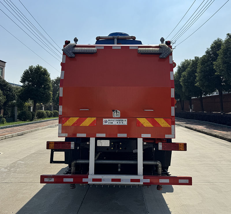 龍力馳牌HHZ5252TCXSX6除雪車公告圖片
