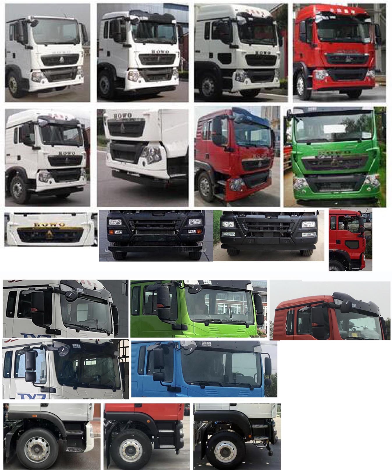 綠葉牌JYJ5317TGY1BEV純電動(dòng)供液車公告圖片