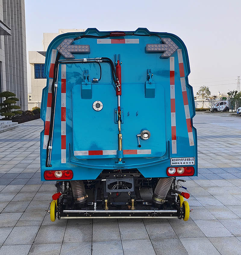 瑞林泰牌SPV5030TXSBEVSH純電動(dòng)洗掃車(chē)公告圖片