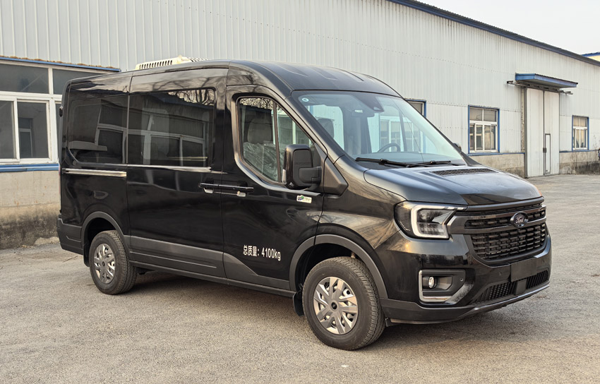 眾鎧牌SKY5047TSY宿營車公告圖片