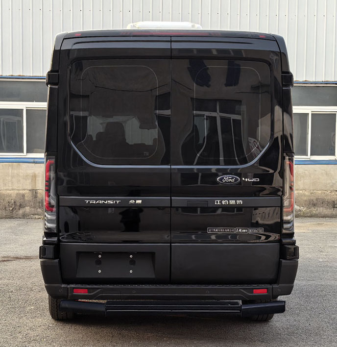 眾鎧牌SKY5047TSY宿營車公告圖片