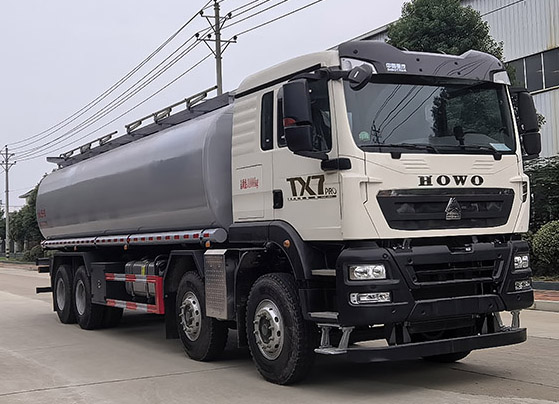 龍力馳牌HHZ5310TGYZZ6供液車公告圖片