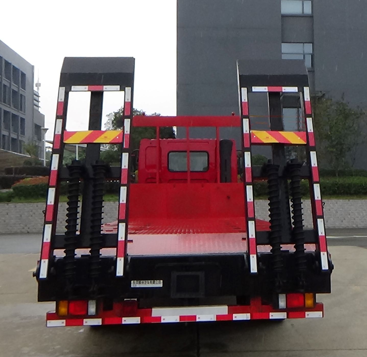 乘龍牌LZ5180TPBM3AC101平板式貨車公告圖片