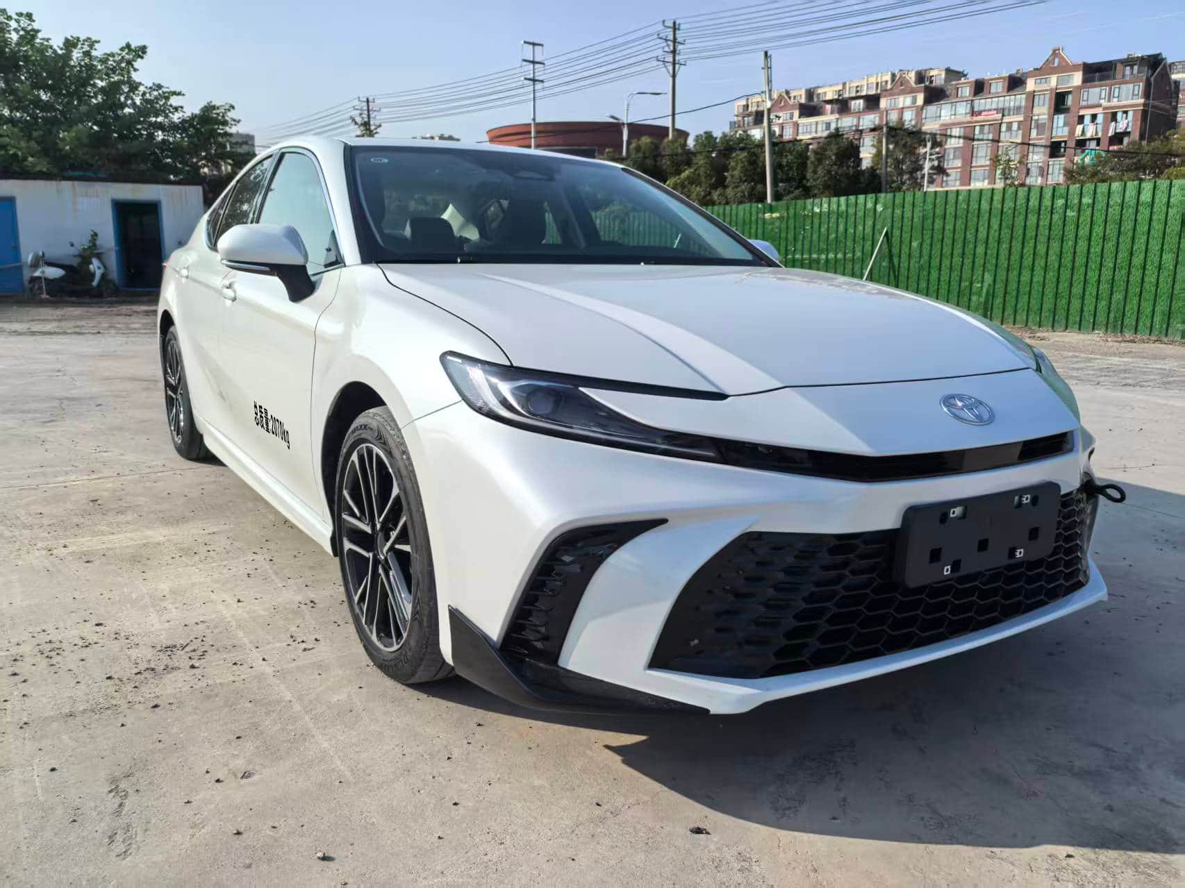 明諾牌MN5024XGJHEV13混合動力工具車公告圖片