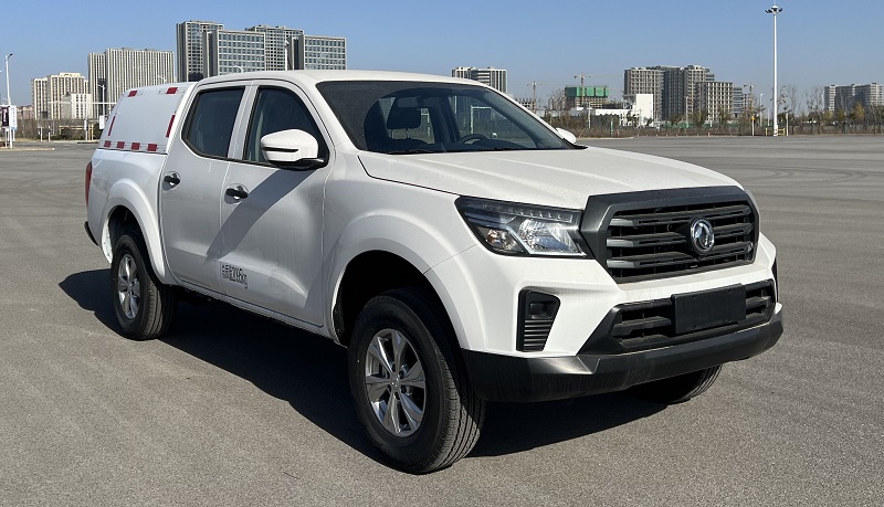東風(fēng)牌ZN5025XJXU5N6G檢修車公告圖片