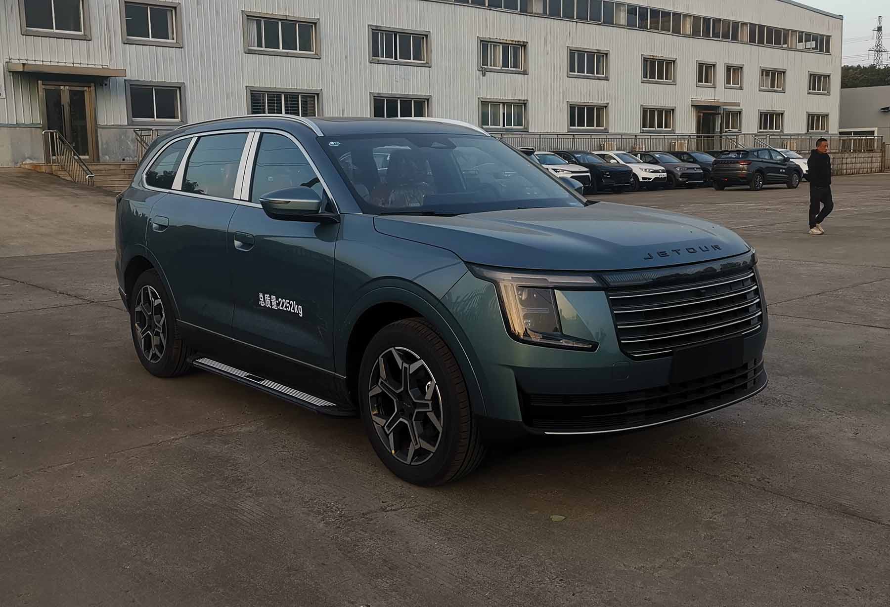 華通牌HCQ5021XGJ6SQR工具車公告圖片