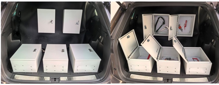 明諾牌MN5033XGJ11工具車公告圖片