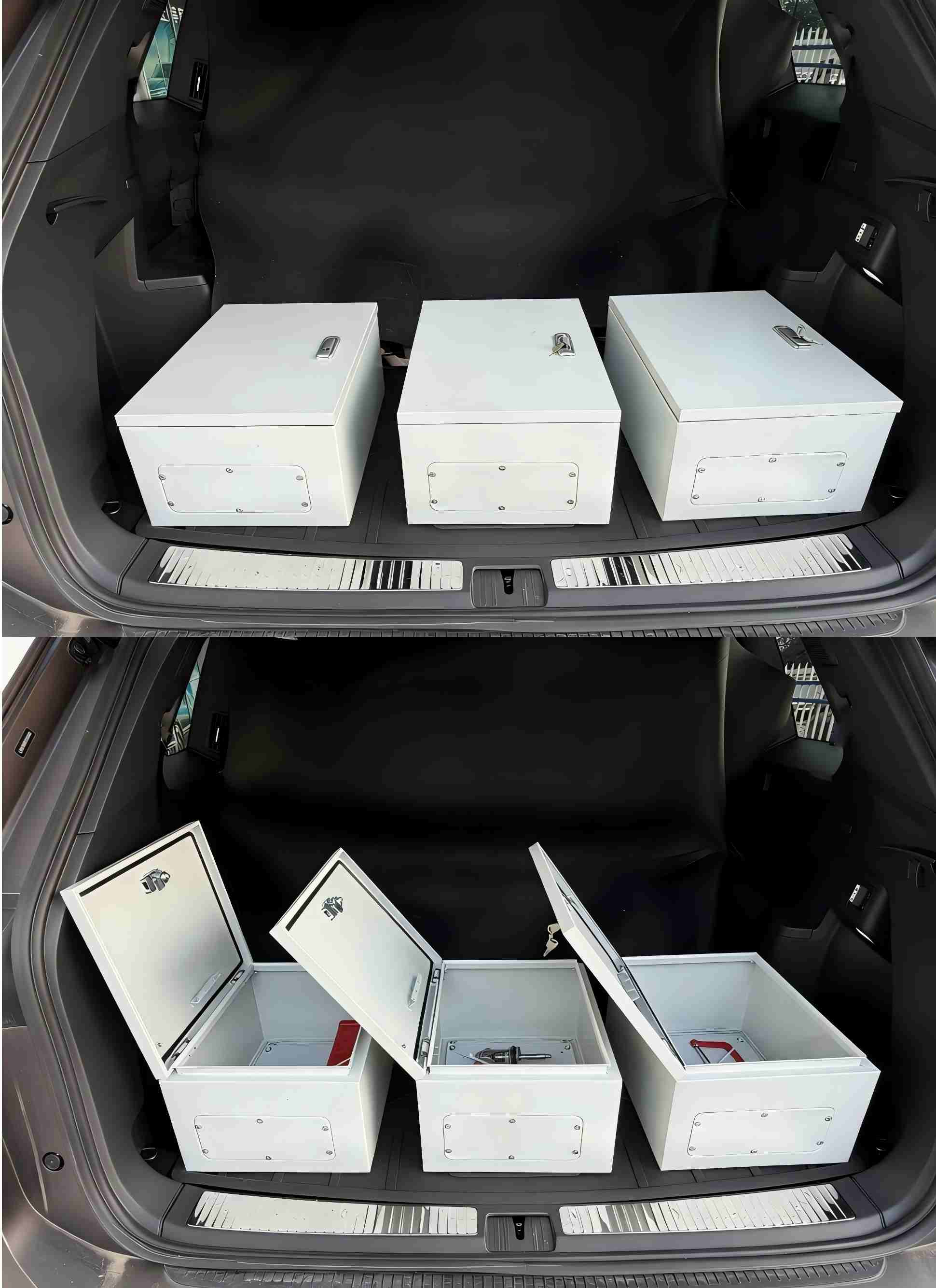 明諾牌MN5033XGJ11工具車公告圖片