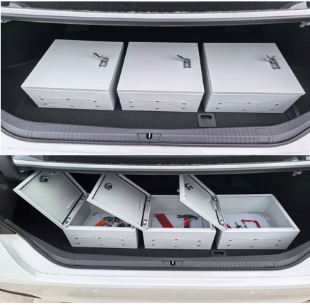 明諾牌MN5027XGJHEV12混合動力工具車公告圖片