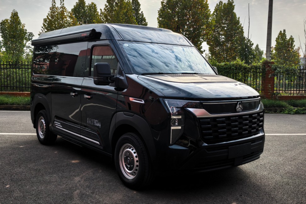 驛舟房車牌YZP5041TSYB3宿營車公告圖片