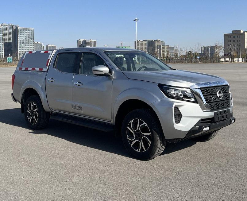 日產(chǎn)牌ZN5022XJXU5B6C檢修車公告圖片