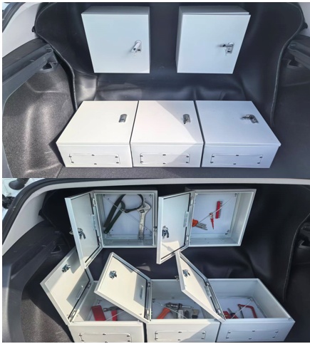 明諾牌MN5028XGJ11工具車公告圖片