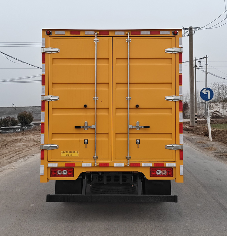 祥農(nóng)達牌SGW5041XJXBJ6檢修車公告圖片