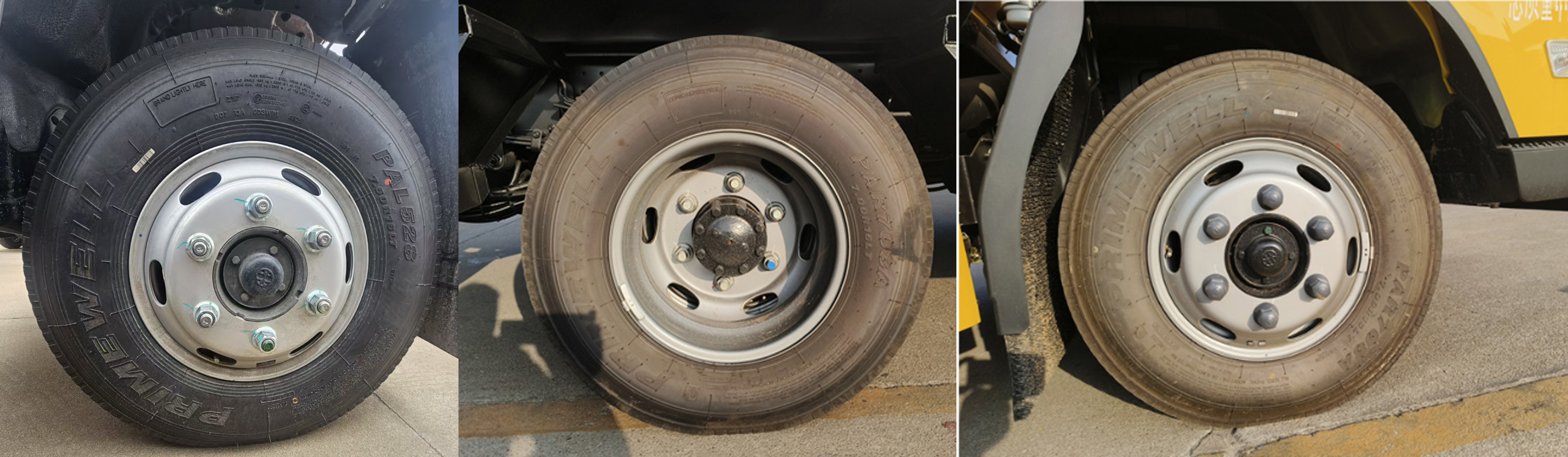 祥農(nóng)達牌SGW5041XJXBJ6檢修車公告圖片