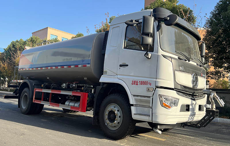 大力牌DLQ5180GPS6SX綠化噴灑車公告圖片