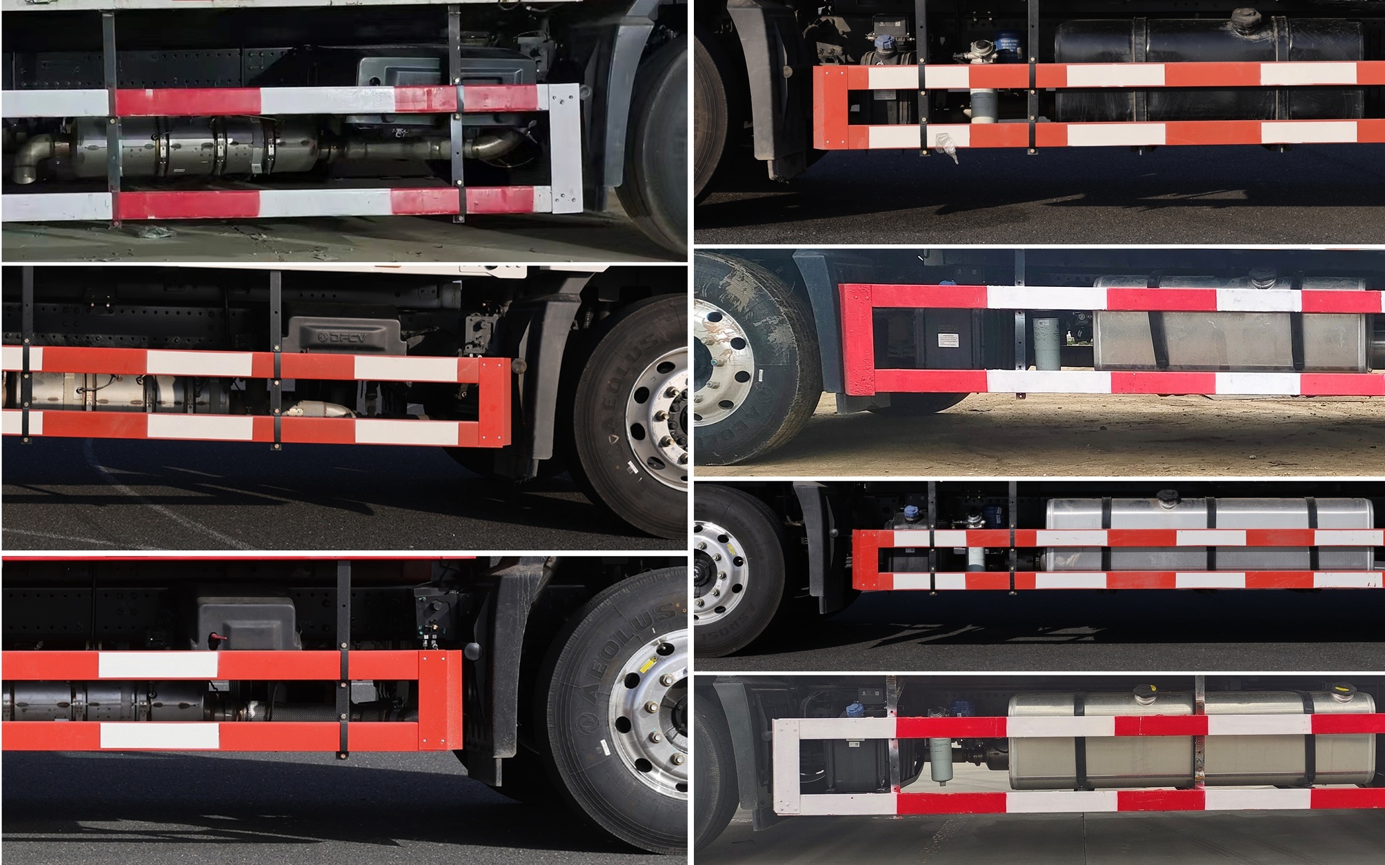 東風(fēng)牌DFH5180XXYG1廂式貨車公告圖片
