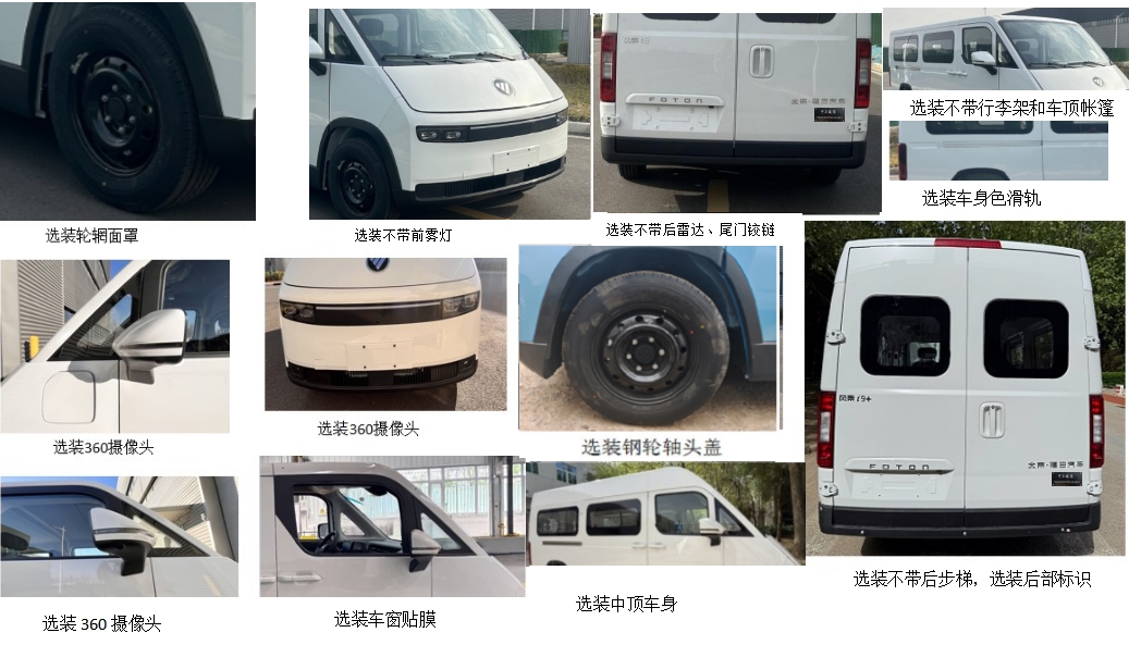 中衛(wèi)誠(chéng)信牌AZW5030TSYEV9純電動(dòng)宿營(yíng)車公告圖片