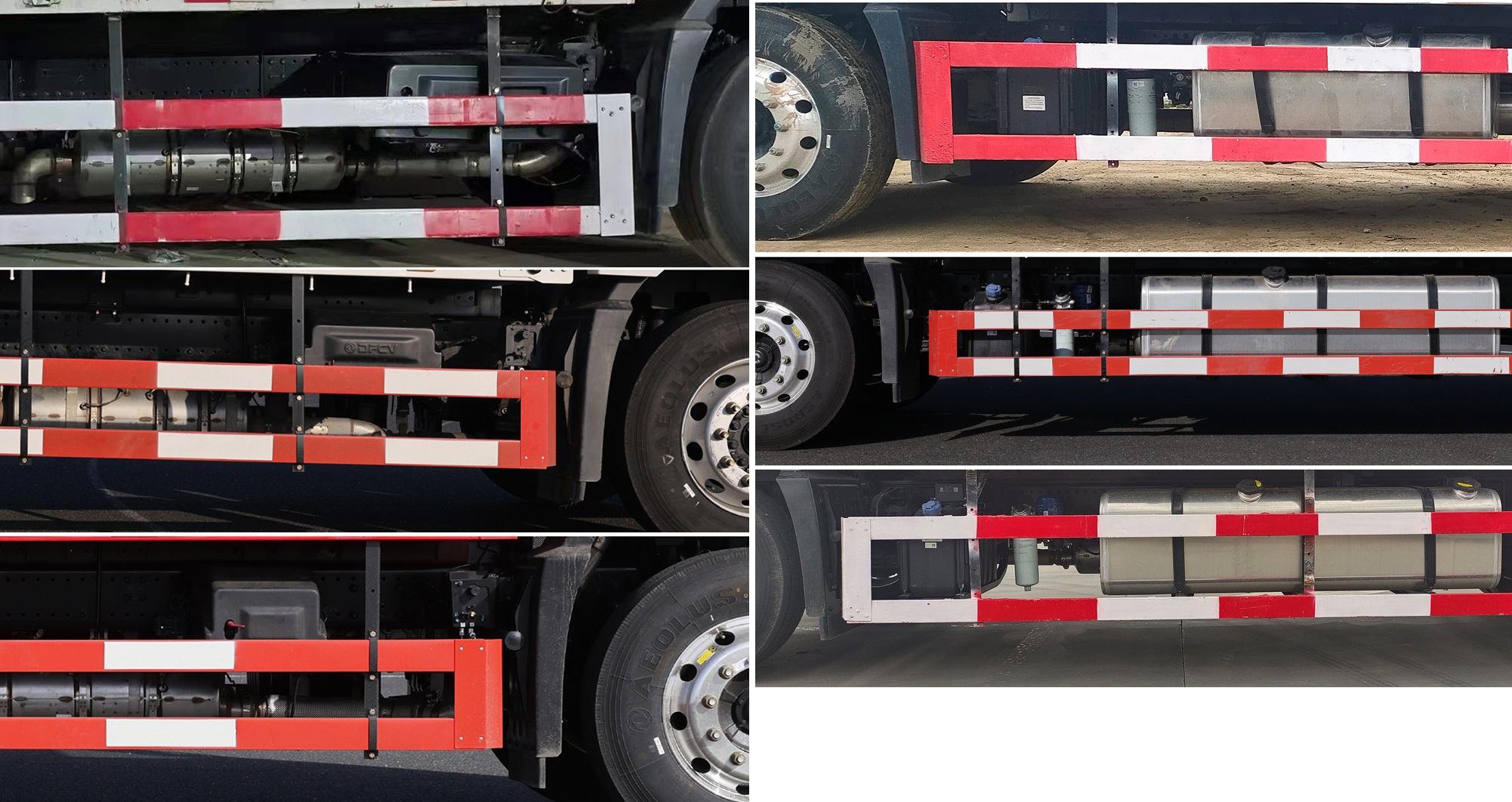 東風(fēng)牌DFH5180XXYG4廂式貨車(chē)公告圖片