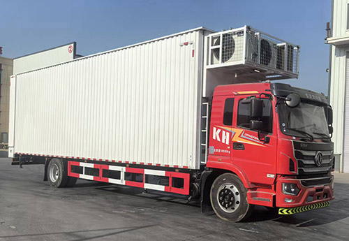 興邦龍牌XBZ5185XCCEQ6餐車公告圖片