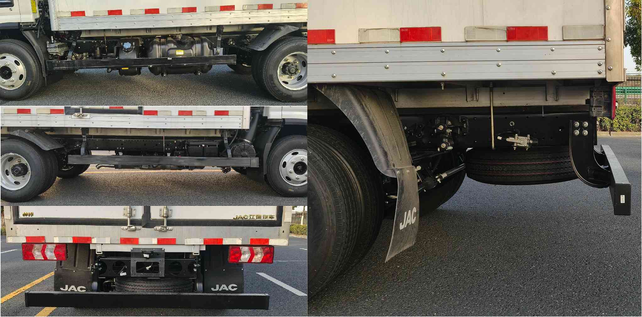 江淮牌HFC5043XLCP71K10C7S冷藏車公告圖片