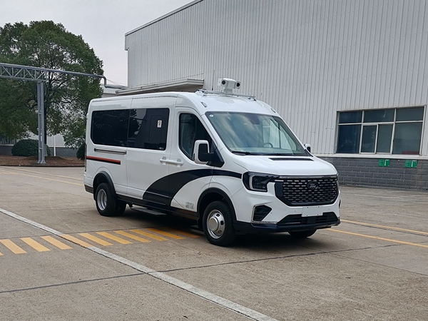 江改牌JX5045XKCMKA26-W勘察車公告圖片