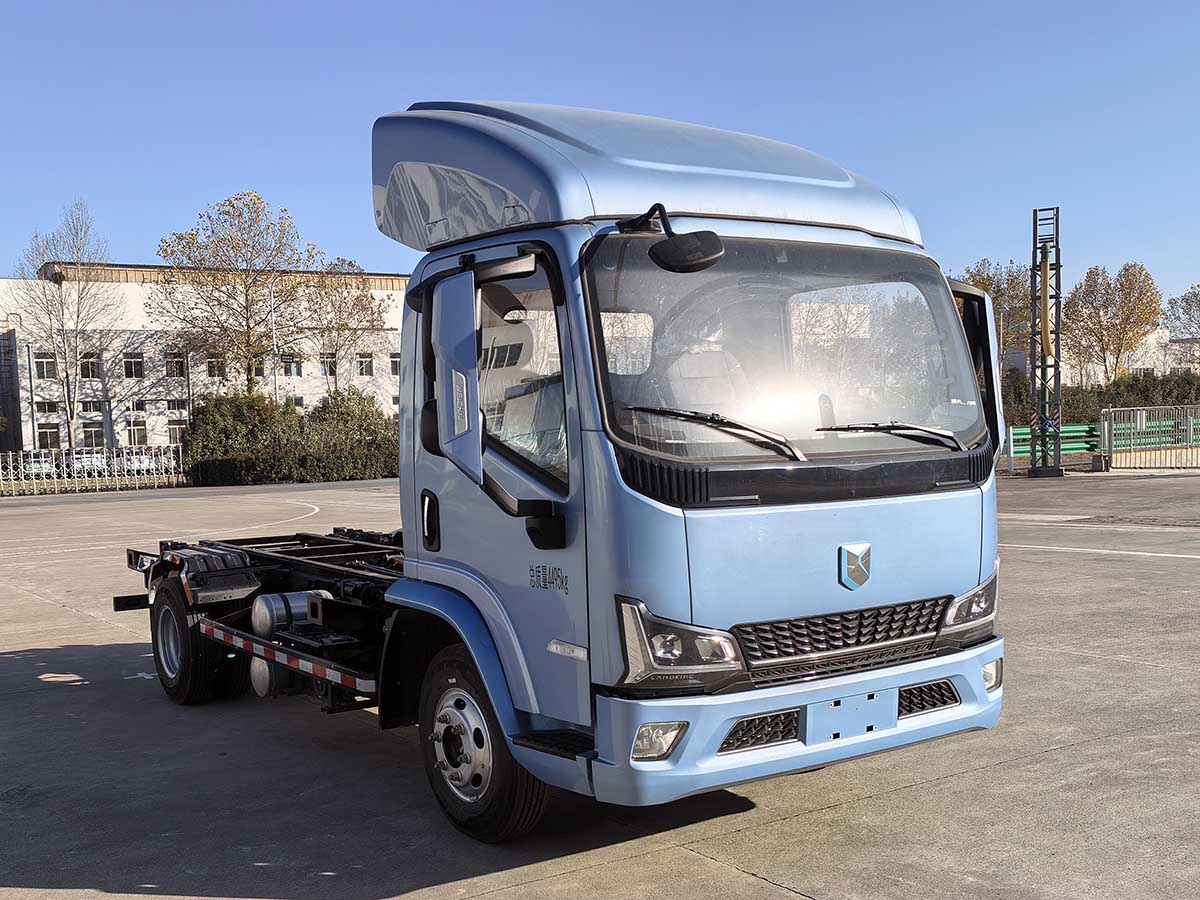 豐汽牌DXD5043ZKXEVWC純電動(dòng)車(chē)廂可卸式汽車(chē)公告圖片