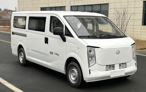 齊東方牌CLD5030XBYBEV6TH純電動殯儀車公告圖片
