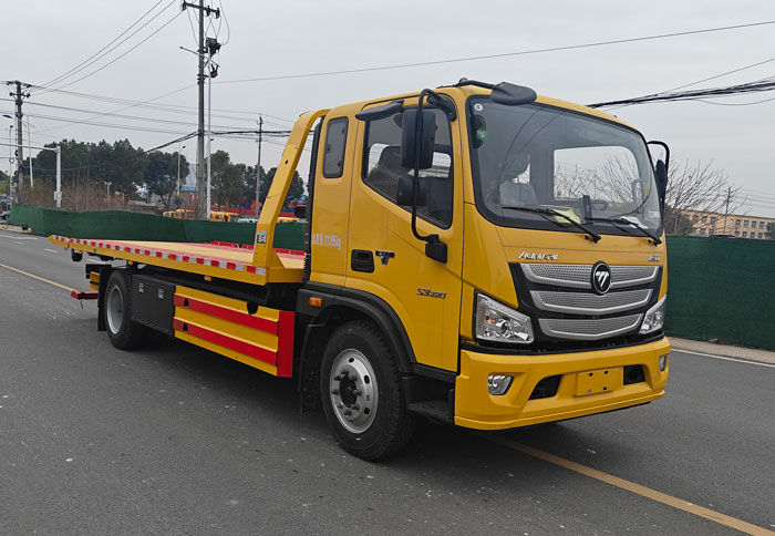 布隆牌LLL5118TQZBJ6清障車公告圖片
