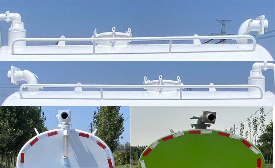 帝宏牌YTH5074GXEBJ6吸糞車公告圖片