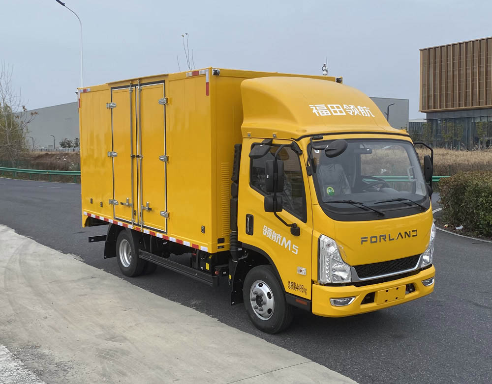 游際牌ULA5040XJC檢測(cè)車公告圖片