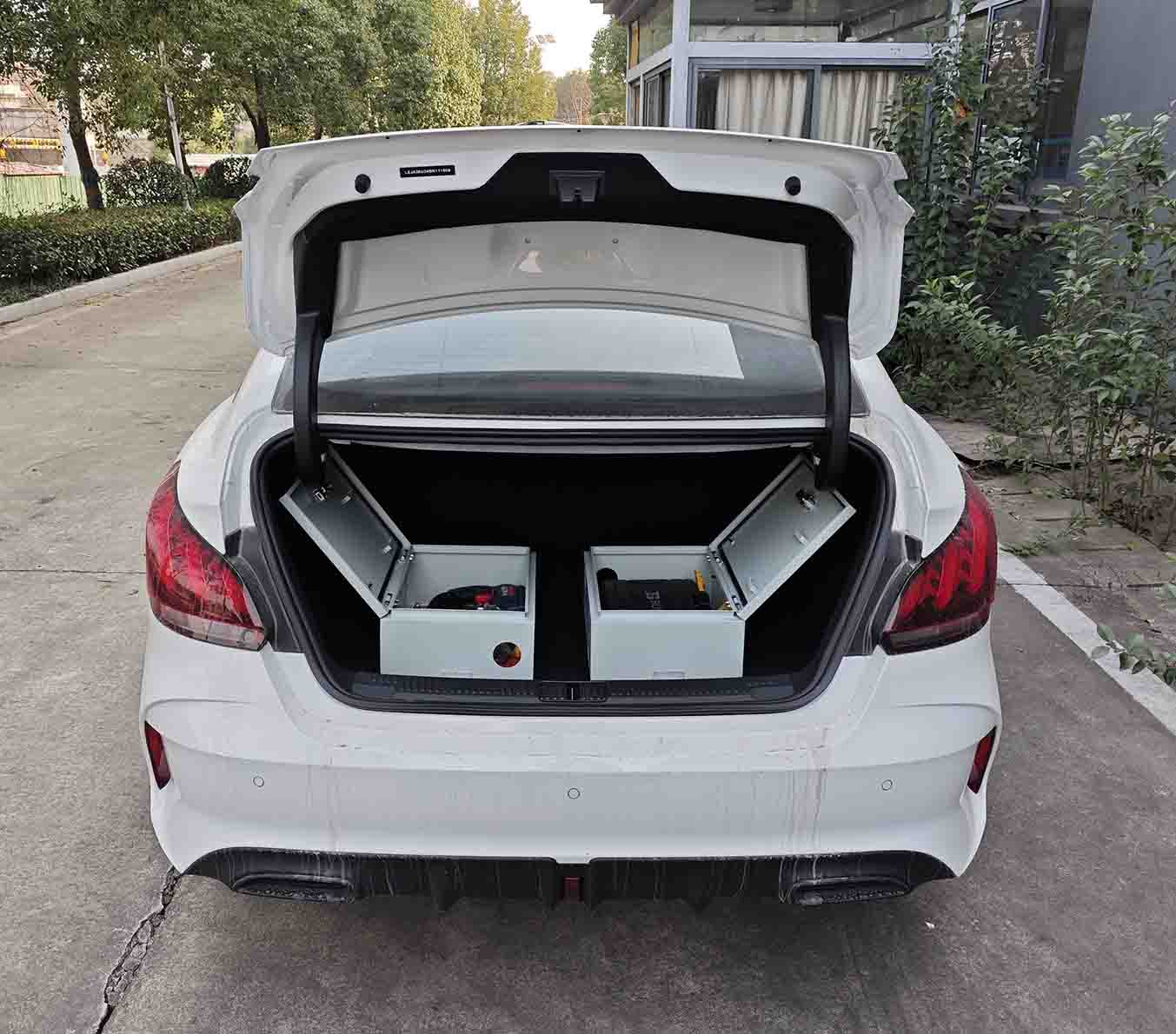 凱力風(fēng)牌KLF5020XGJC6工具車公告圖片