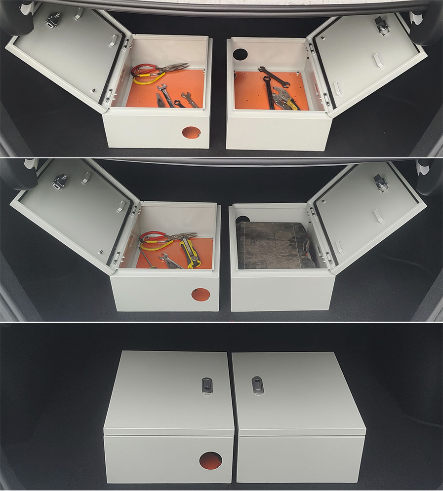 凱力風(fēng)牌KLF5020XGJC6工具車公告圖片