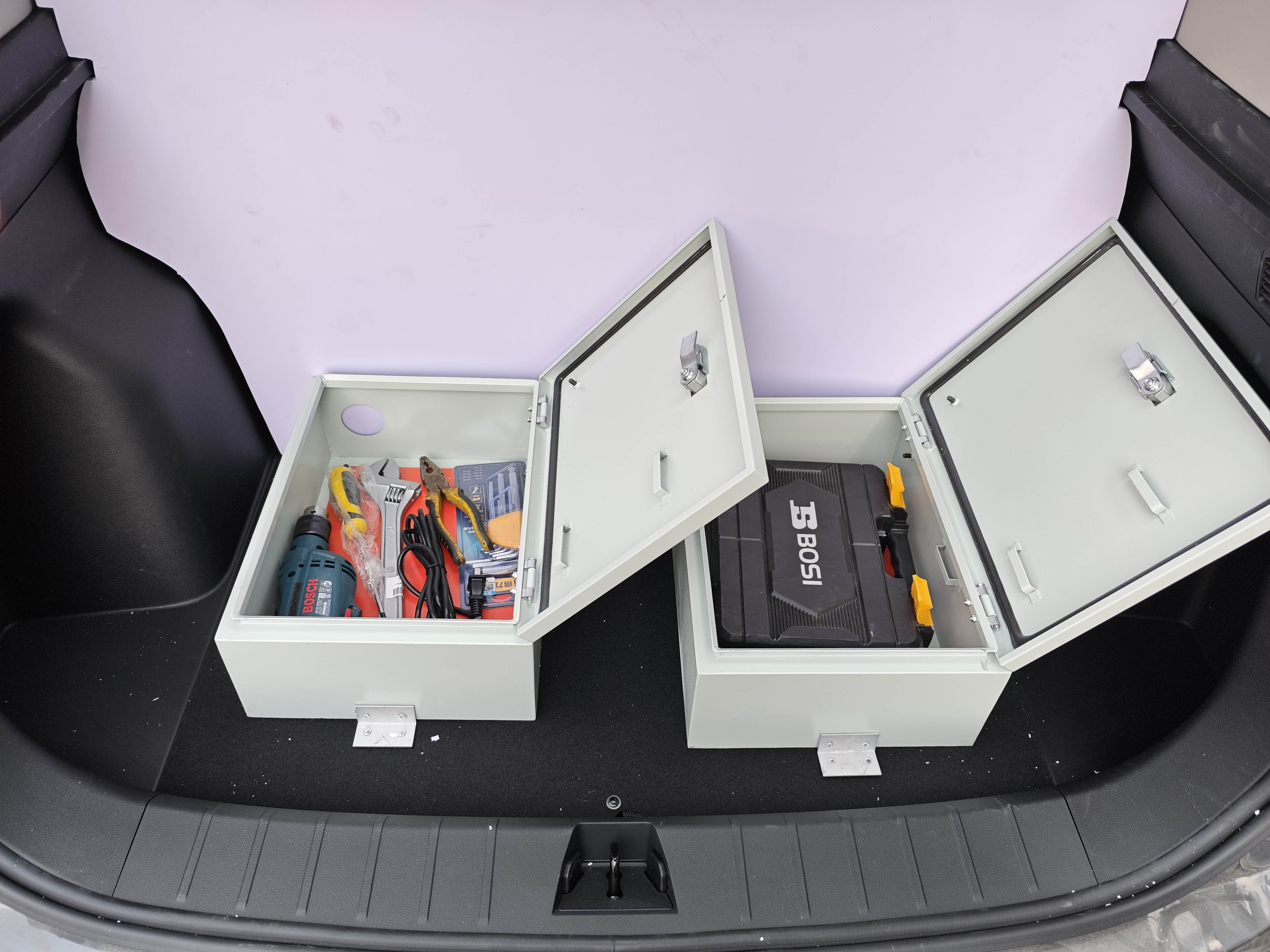 凱力風牌KLF5021XGJJ6工具車公告圖片
