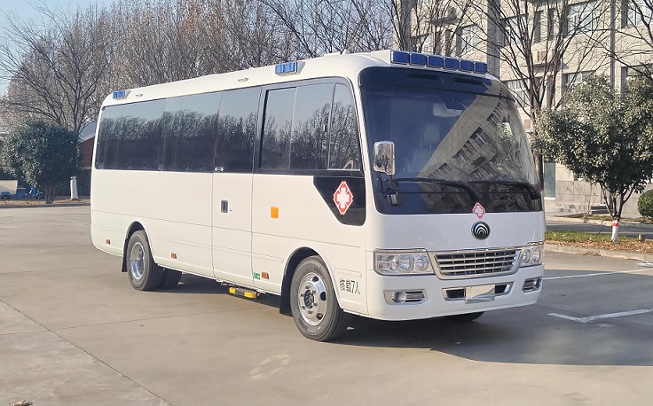 宇通牌ZK5068XJH16救护车公告图片