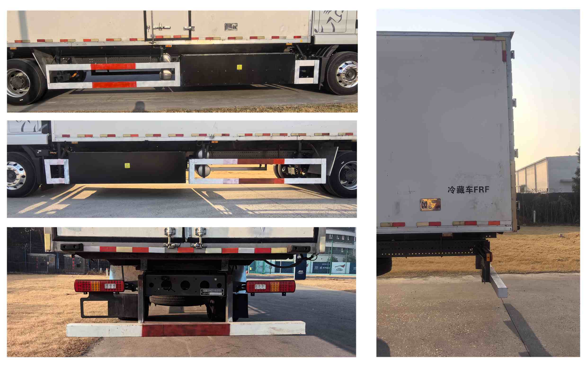 汕德卡牌ZZ5186XLCN711GZ1BEV4E純電動冷藏車公告圖片