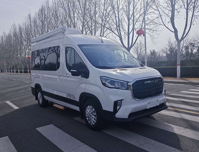 宇通牌ZK5046XYL36医疗车