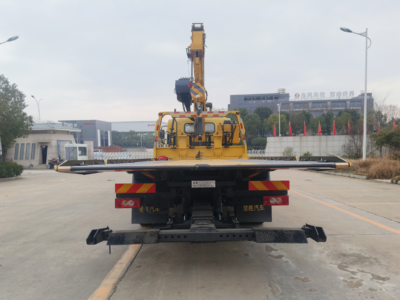 楚胜牌CSC5168TQZPB6D清障车公告图片
