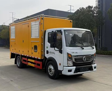 程力威牌CLW5061XDYADY电源车公告图片