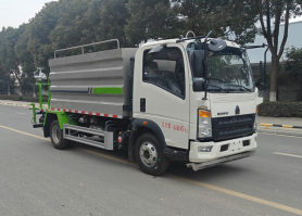 CHN5047TCXZZ6WL路面冲洗车图片