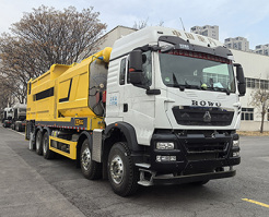 HGY5316TFCZ6H同步碎石封层车图片