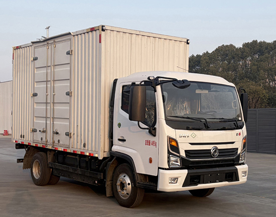 东风牌EQ5040XXY8CNBAC厢式货车
