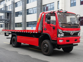 清障车