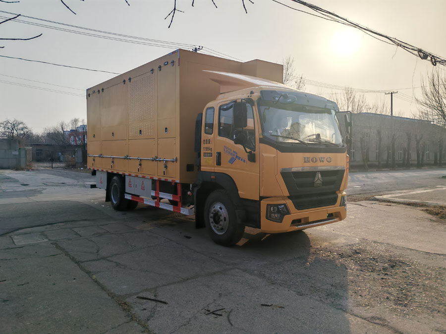FRT5120XPDG6型配电车图片
