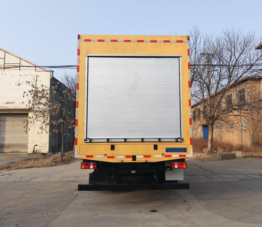 胜孚牌FRT5120XPDG6配电车公告图片