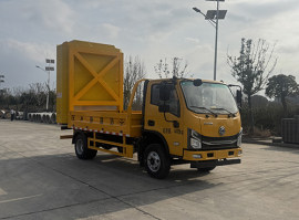 HYS5041TFZE6防撞缓冲车图片