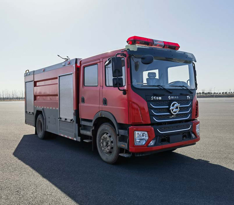 ZLC5190GXFPM100/D6型泡沫消防车图片