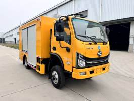XFY5070TPS排水抢险车图片