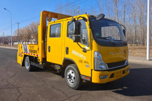 AX5040TFZFT6防撞缓冲车图片