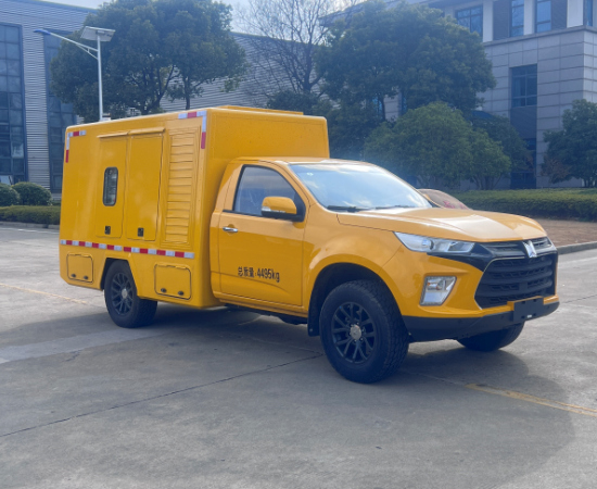 HDP5045XDY6型电源车图片